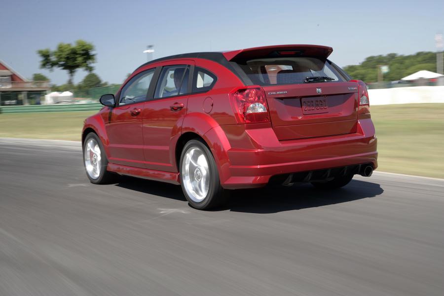  Dodge Caliber SRT4 2007 года  (фото 21 из 183)